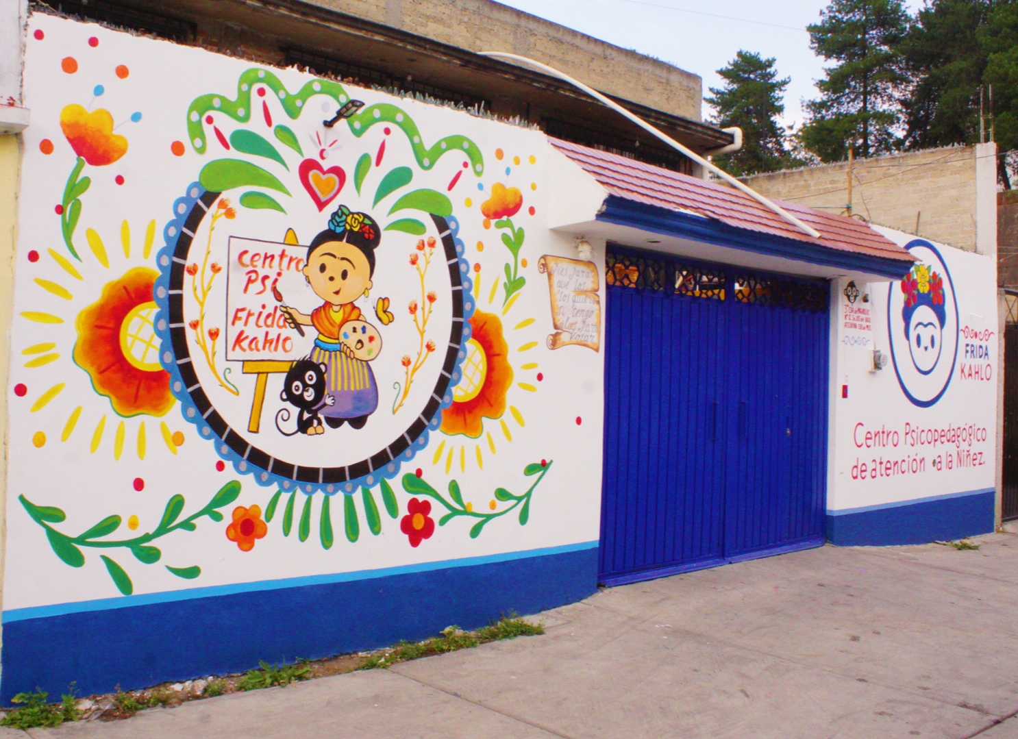 Instalaciones CPF