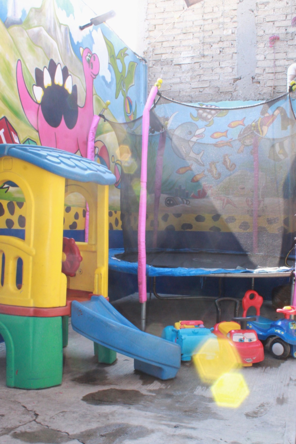 Instalaciones CPF