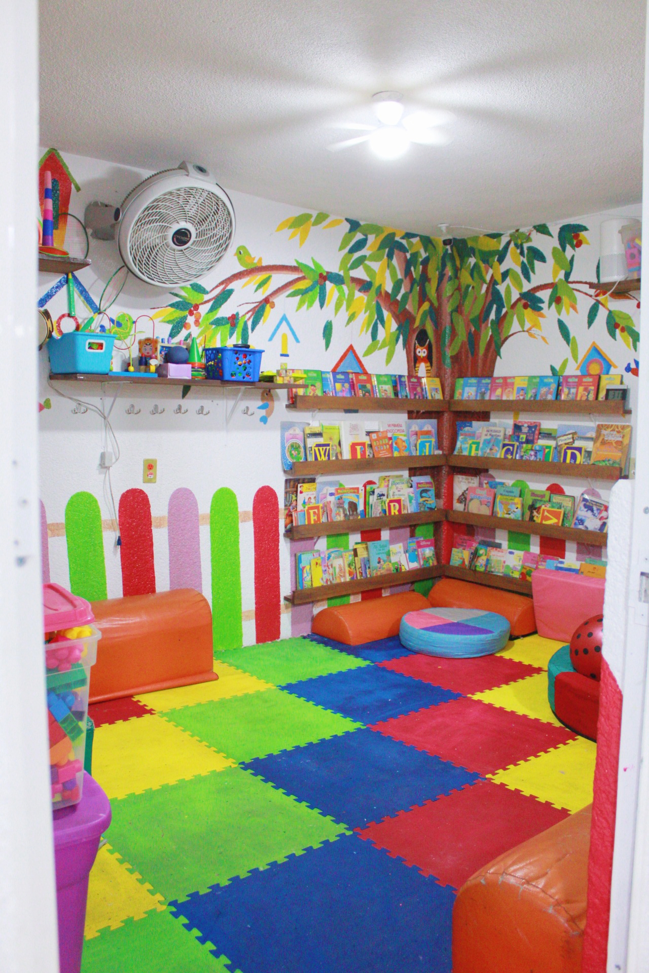 Instalaciones CPF