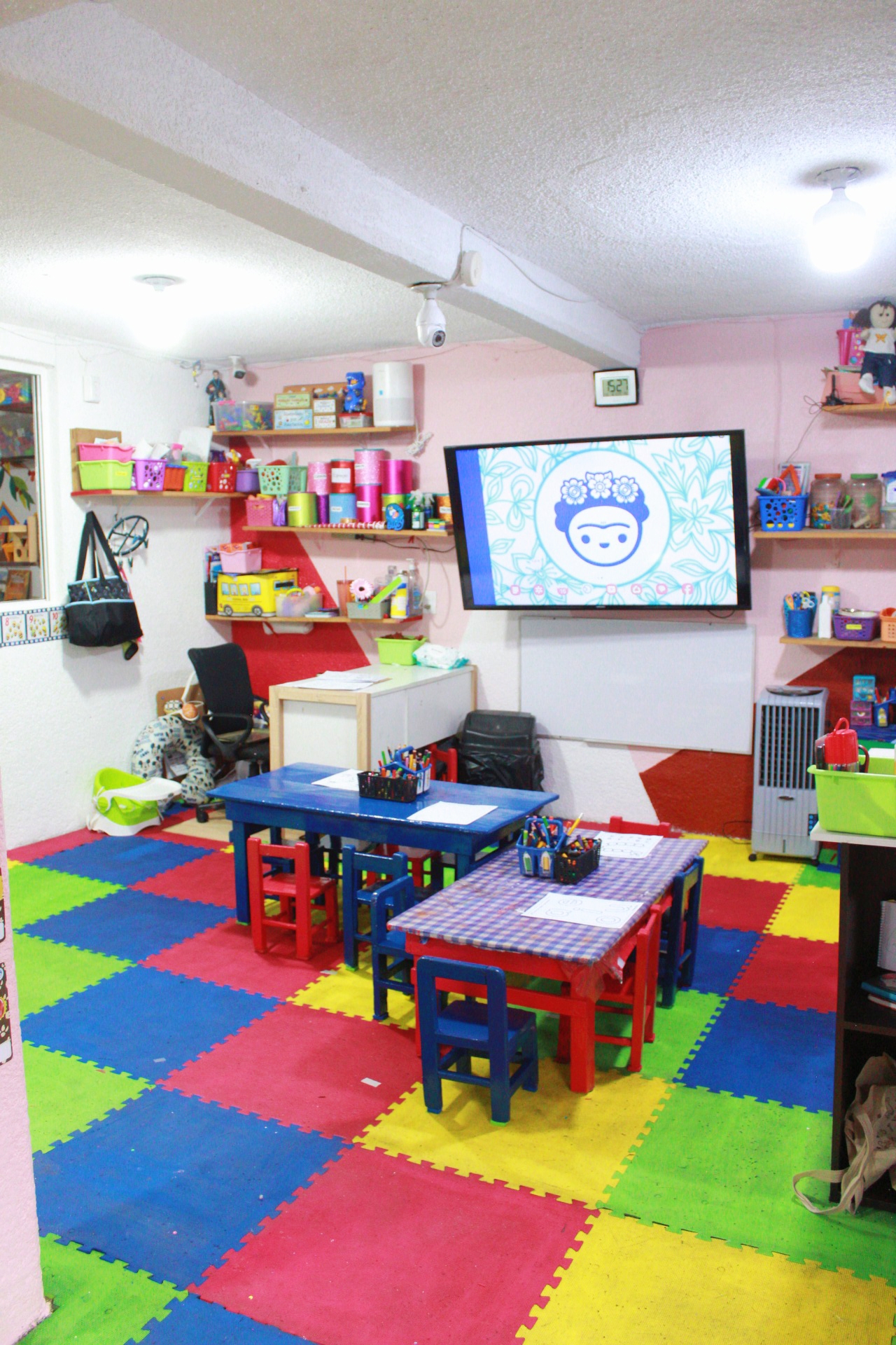 Instalaciones CPF